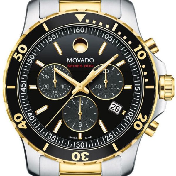 Movado Series 800 Mens - alternate view