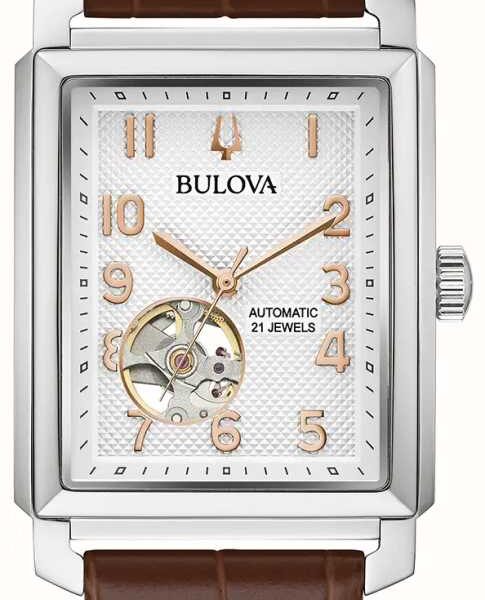 Gents Sutton Automatic Watch 96a268 - alternate view