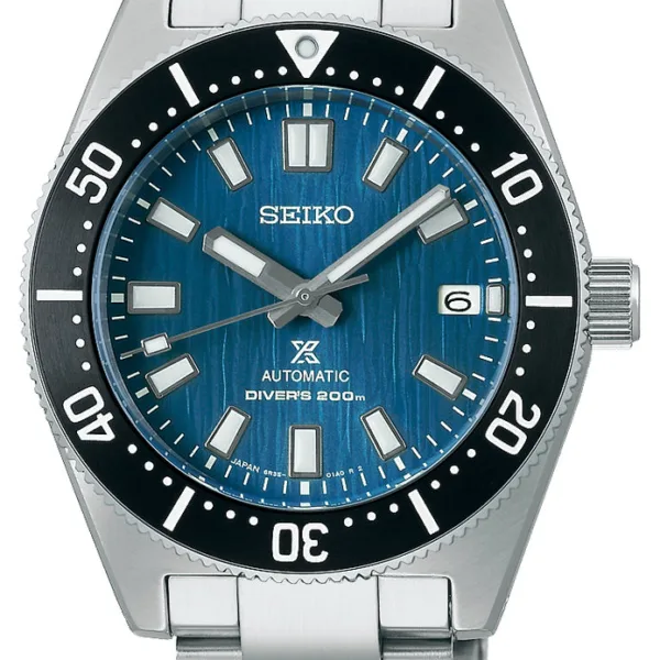 Seiko Prospex Glacier Save The Ocean 1965 Divers Re Interpretation Spb297j1 - alternate view