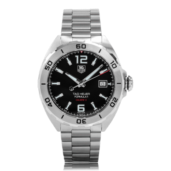 Tag Heuer Formula 1 Watch For Men Waz2113 Ba0875 - alternate view