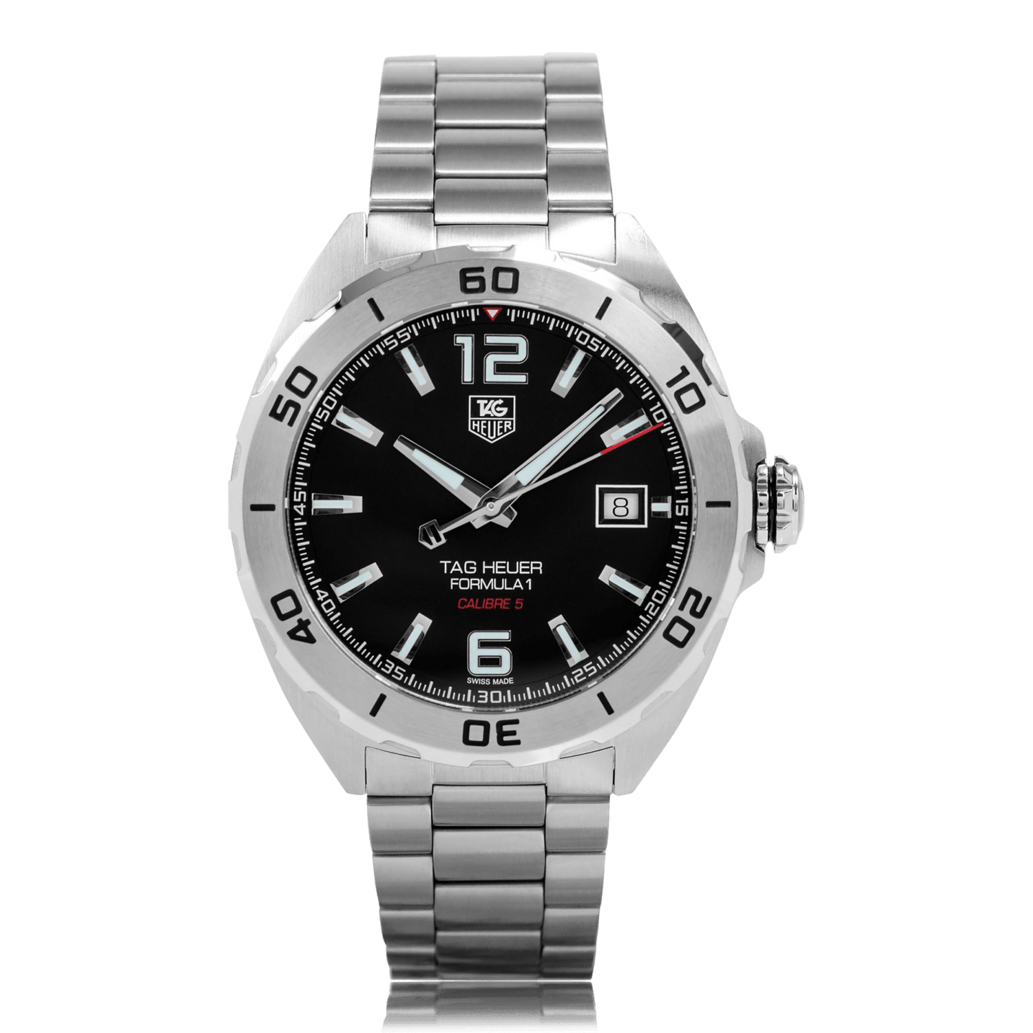 Tag Heuer Formula 1 Watch For Men Waz2113 Ba0875 - Image 2