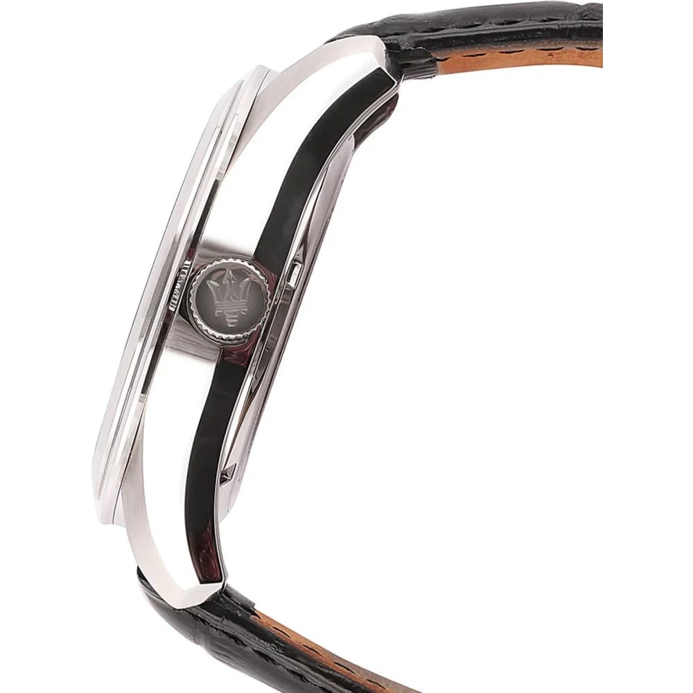 Montre Maserati Epoca automatique noire pour homme (R8821118002) - Image 2