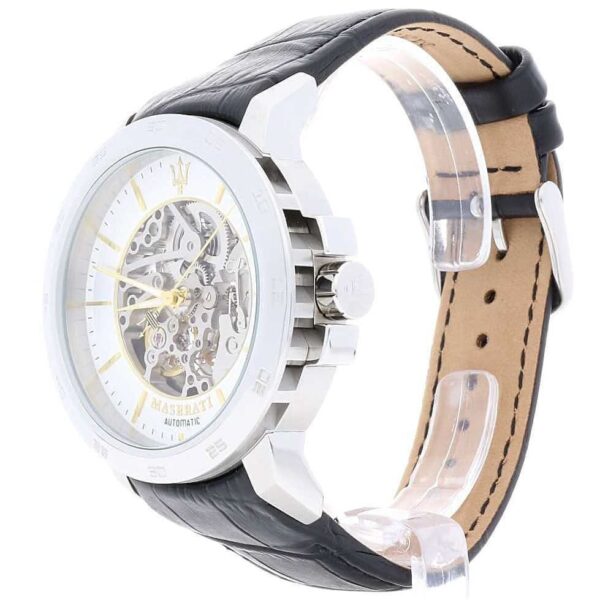 Maserati R8821119002 Ingegno Automatic Mens Black Watch - alternate view