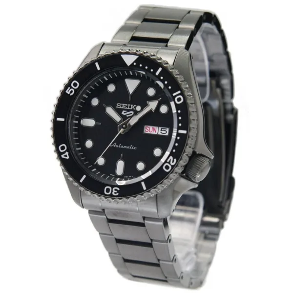 Seiko SRPD65K1 Seiko 5 Sports Automatique - alternate view