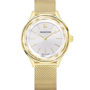 Swarovski Watch Octea Nova Mini Gold Mesh 5430417