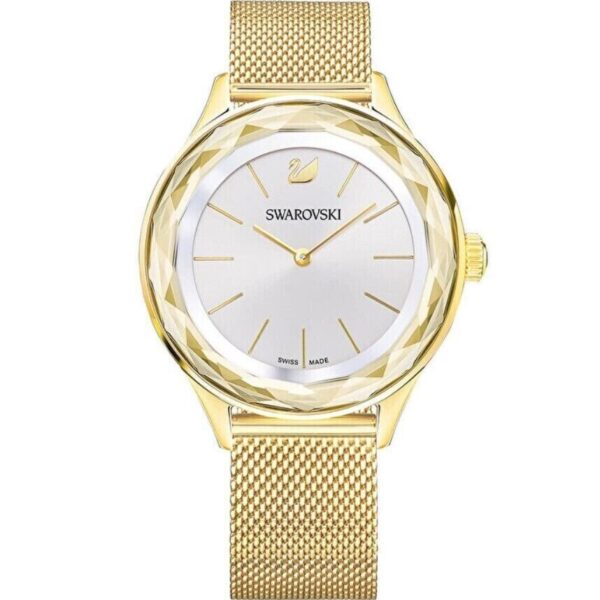 Swarovski Watch Octea Nova Mini Gold Mesh 5430417