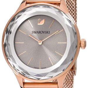 Swarovski Watch Octea Nova Mini Rose Gold Mesh 5451634