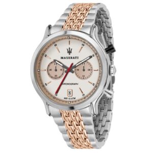 Maserati R8873638002 Legend Mens Two Tone Watch