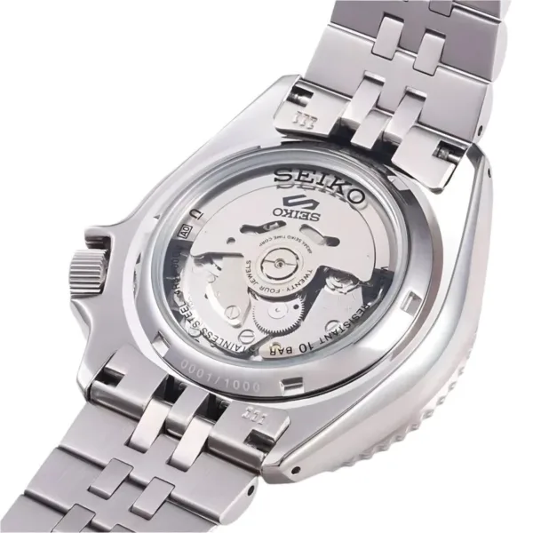 Seiko SSK029K1 Seiko 5 Sports GMT Automatique - alternate view