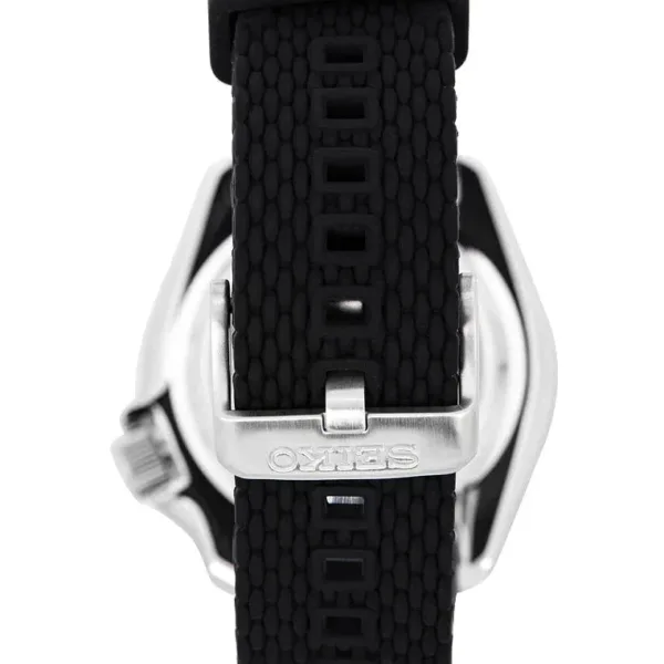 Seiko 5 Sports Auto Mens Blue Watch Srpd71k2 - alternate view