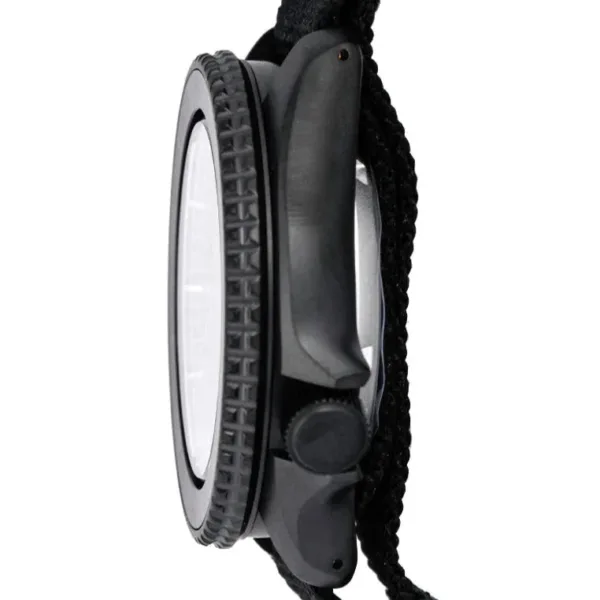 Montre Seiko 5 Sports Auto pour homme, noire, référence SRPD79K1 - alternate view