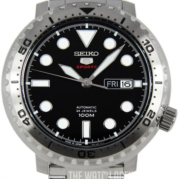 Seiko 5 Sports Srpc61j1