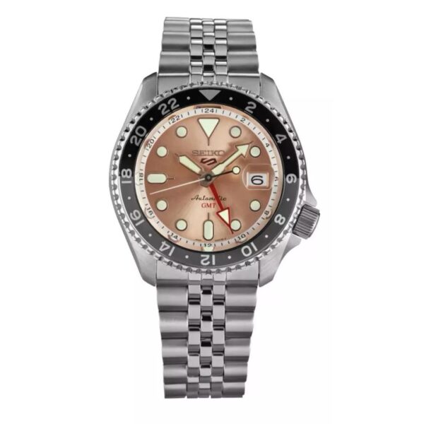 Montre automatique pour homme Seiko 5 Sports SSK043K1 Édition Limitée