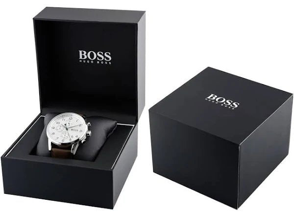 Hugo Boss Womens 1502585 Grand Course Quartz Stainless Steel Watch - Image 5