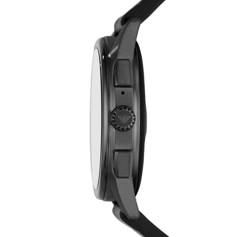 EMPORIOARMANI スマートウォッチ ART5009 エンポリオ アルマーニ Art5009 メンズ ブラック Bluetooth スマート