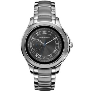 Emporio Armani Art5010 Men S Grey Connected Gen 4 Smartwatch