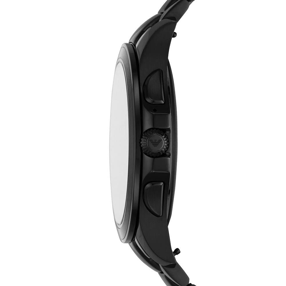 腕時計(デジタル) EMPORIO ARMANI  Smartwatch ART5011 エンポリオ アルマーニ Art5011 メンズ ブラック アルベルト