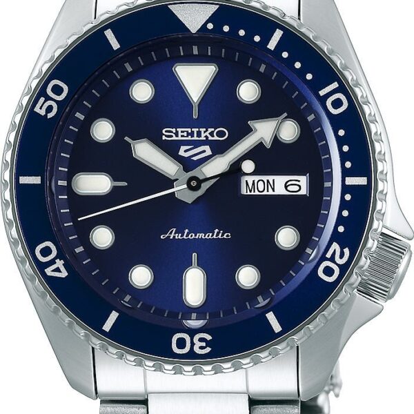 Seiko Watch 5 Sports Mens Srpd51k1 - alternate view