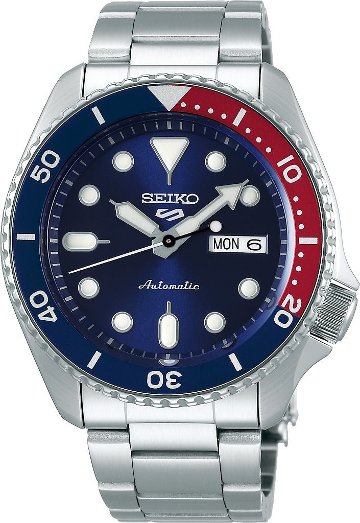 Seiko Watch 5 Sports Mens Srpd53k1 - Image 2
