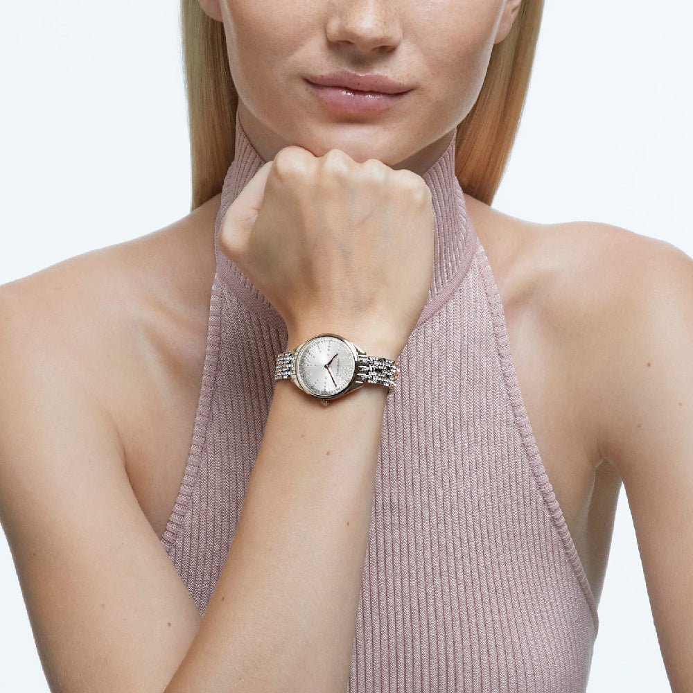 Swarovski Watch Attract Silver 5610484 - Image 2