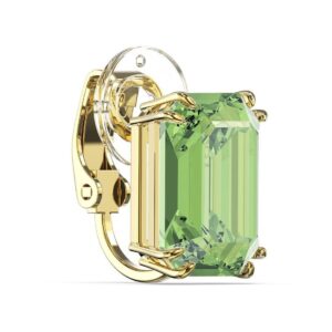 Swarovski Millenia Green Clip Earring 5598358