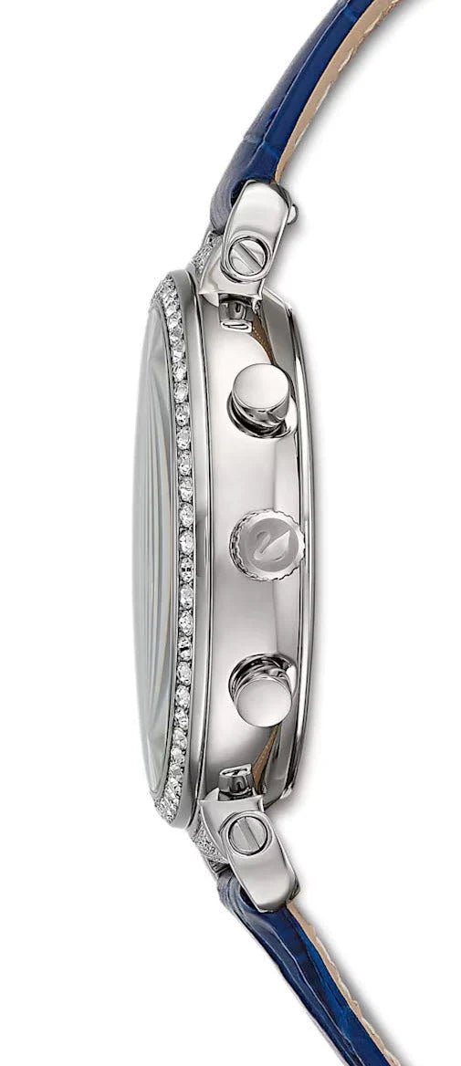 Swarovski Watch Passage Chrono Blue 5580342 - alternate view