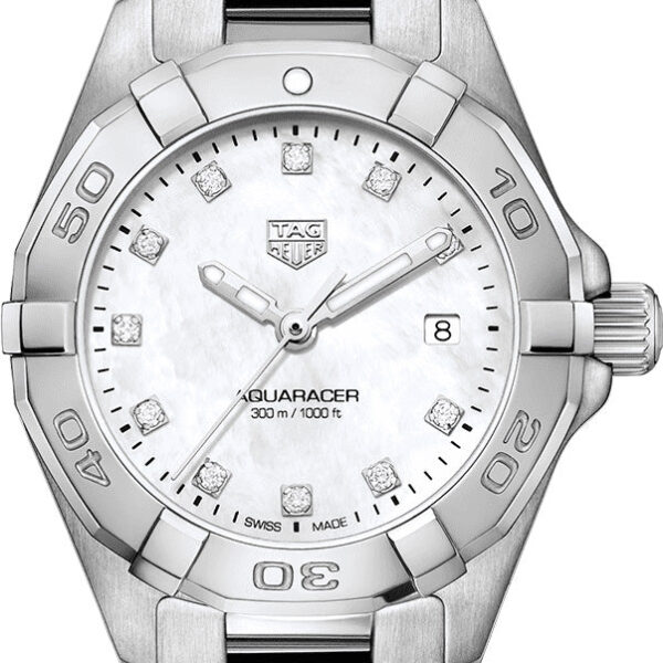 Tag Heuer Watch Aquaracer Wbd1414 Ba0741