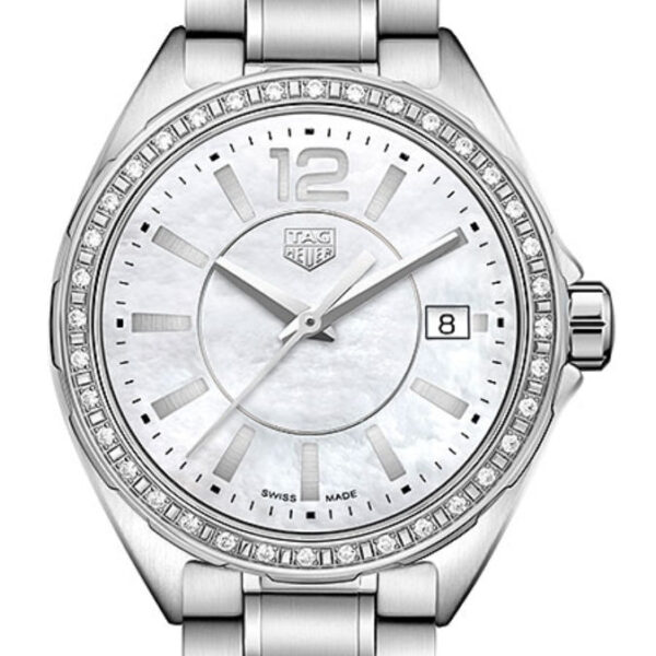 Tag Heuer Watch Formula 1 Wbj141a Ba0664