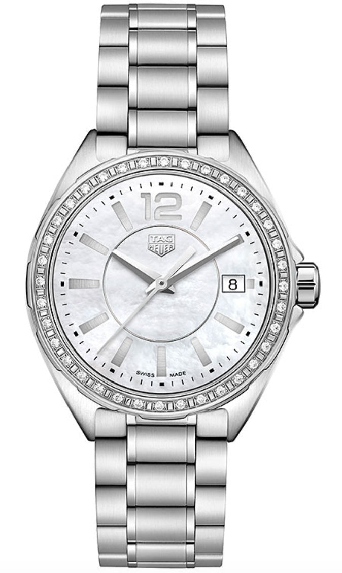 Tag Heuer Watch Formula 1 Wbj141a Ba0664