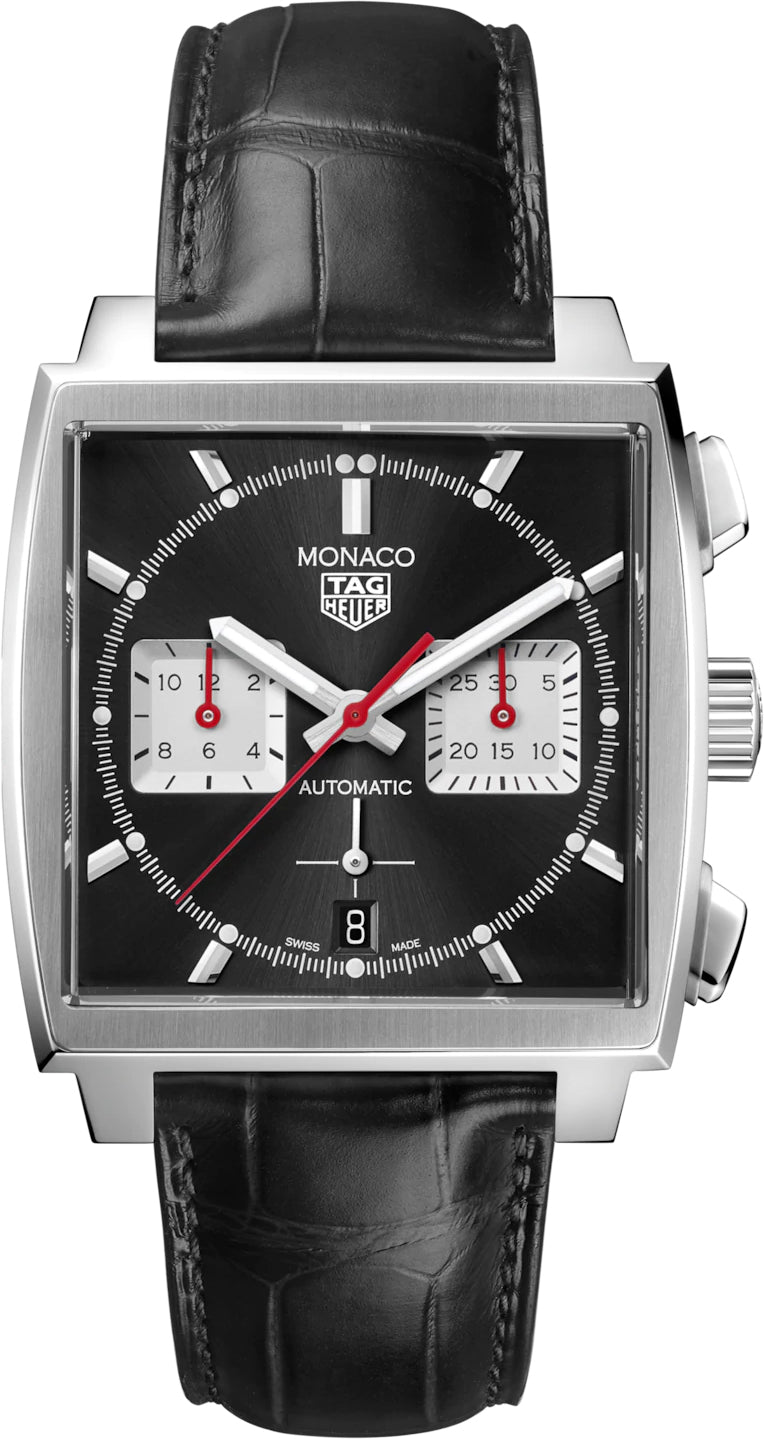 Tag Heuer Watch Monaco Cbl2113 Fc6177 - Image 3