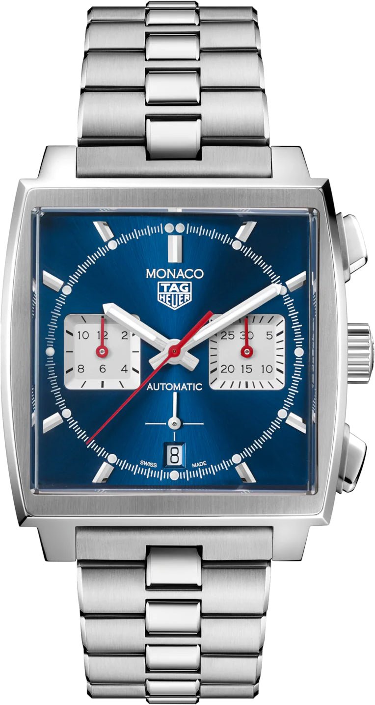 Tag Heuer Watch Monaco Cbl2111 Ba0644 - Image 4