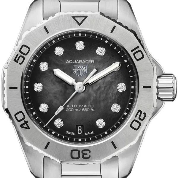 Tag Heuer Watch Aquaracer Professional 200 Wbp2410 Ba0622 - alternate view