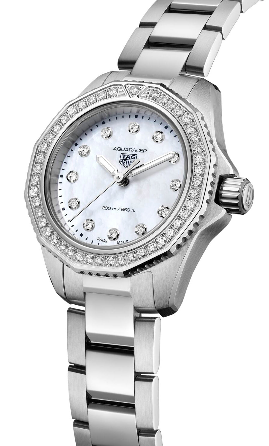 Orologio Tag Heuer Aquaracer Professional 200 Wbp1417 Ba0622 - Image 3