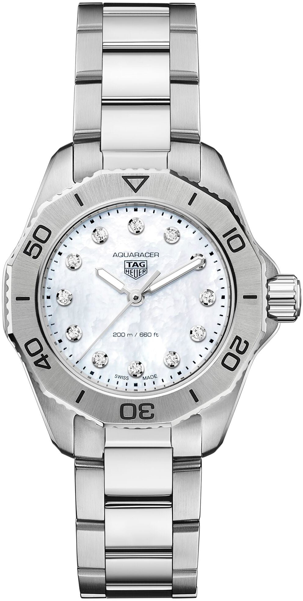 Orologio Tag Heuer Aquaracer Professional 200 Wbp1416 Ba0622 - Image 2