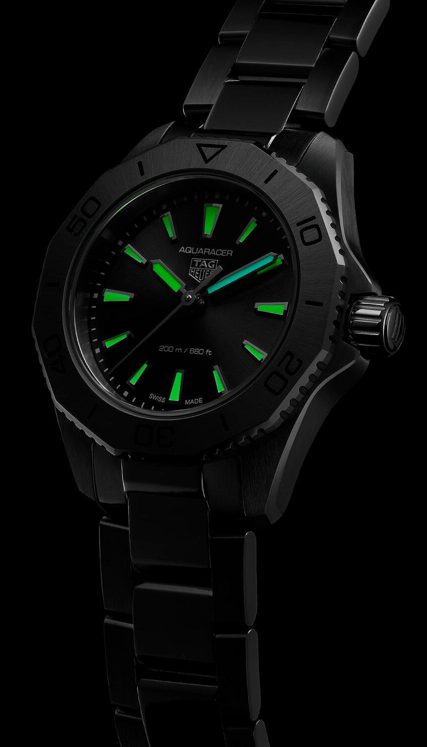 Orologio Tag Heuer Aquaracer Professional 200 WBP1410 BA0622 - Image 5