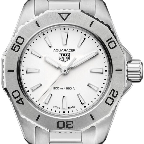 Tag Heuer Watch Aquaracer Professional 200 Wbp1411 Ba0622 - alternate view