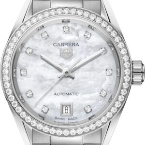 Tag Heuer Watch Carrera Wbn2414 Ba0621