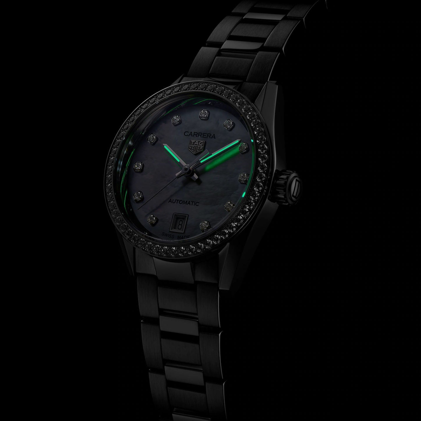 豪雅卡莱拉系列腕表 WBN2414 BA0621 - Image 4