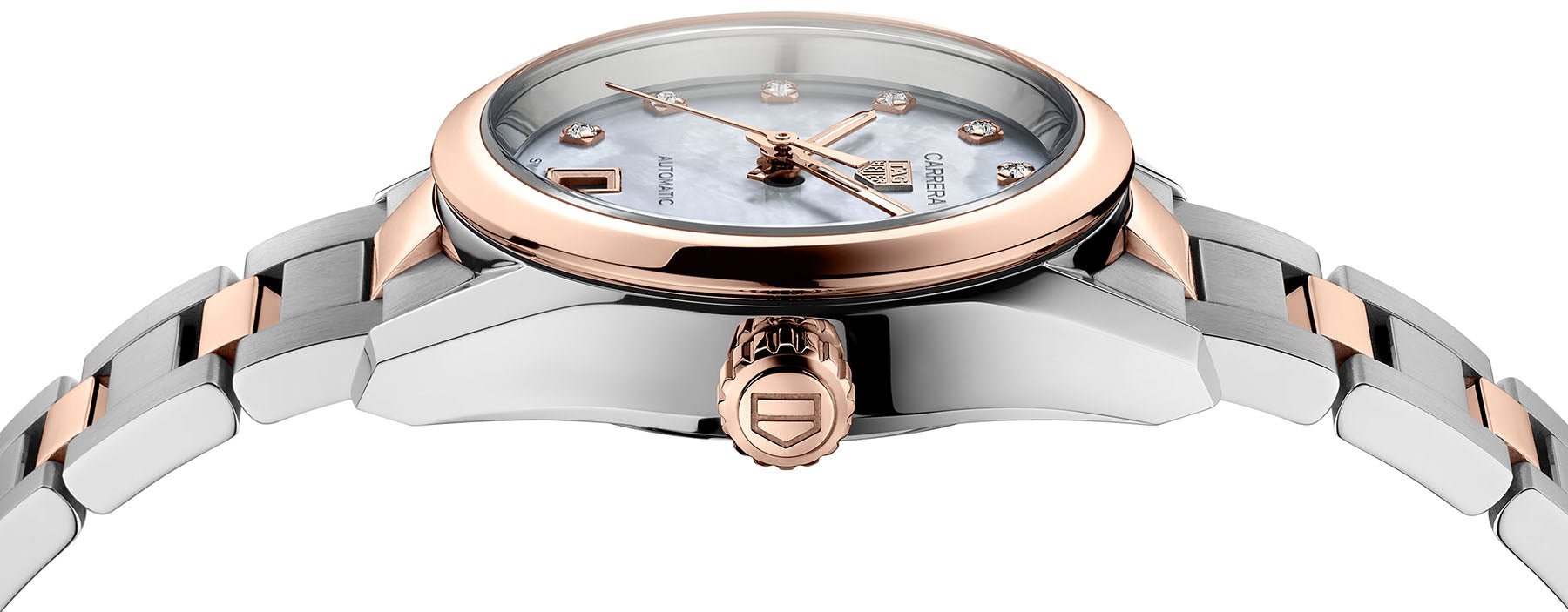 Tag Heuer Uhr Carrera WBN2450 BD0569 - Image 5