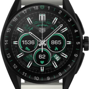 Tag Heuer Watch Connected Calibre E4 Golf Edition Sbr8080 Eb0284
