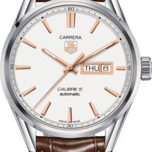 Tag Heuer Watch Carrera War201d Fc6291