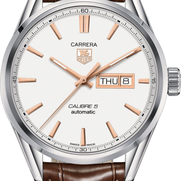 Tag Heuer Watch Carrera War201d Fc6291