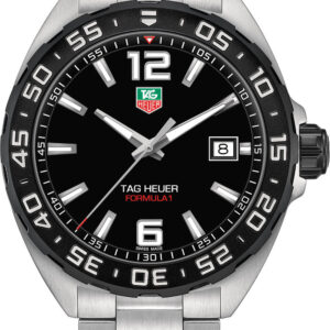 Tag Heuer Watch Formula 1 Quartz Waz1110 Ba0875