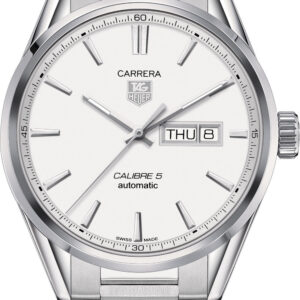 Tag Heuer Watch Carrera War201b Ba0723