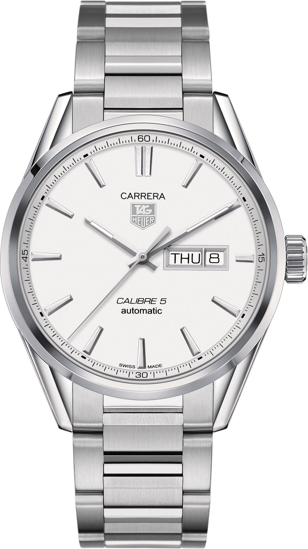 Tag Heuer Watch Carrera War201b Ba0723