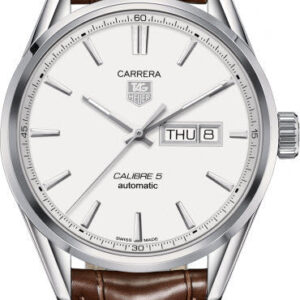 Tag Heuer Watch Carrera War201b Fc6291