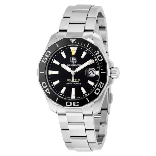 Tag Heuer Aquaracer Watch For Men Way211a Ba0928 - alternate view
