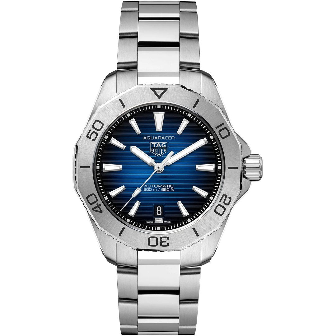 Tag Heuer Watch Aquaracer Professional 200 Wbp2111 Ba0627
