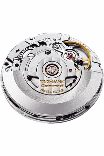 Tag Heuer Aquaracer 43mm Calibre 5 Automatic Mens Watch 1 - alternate view