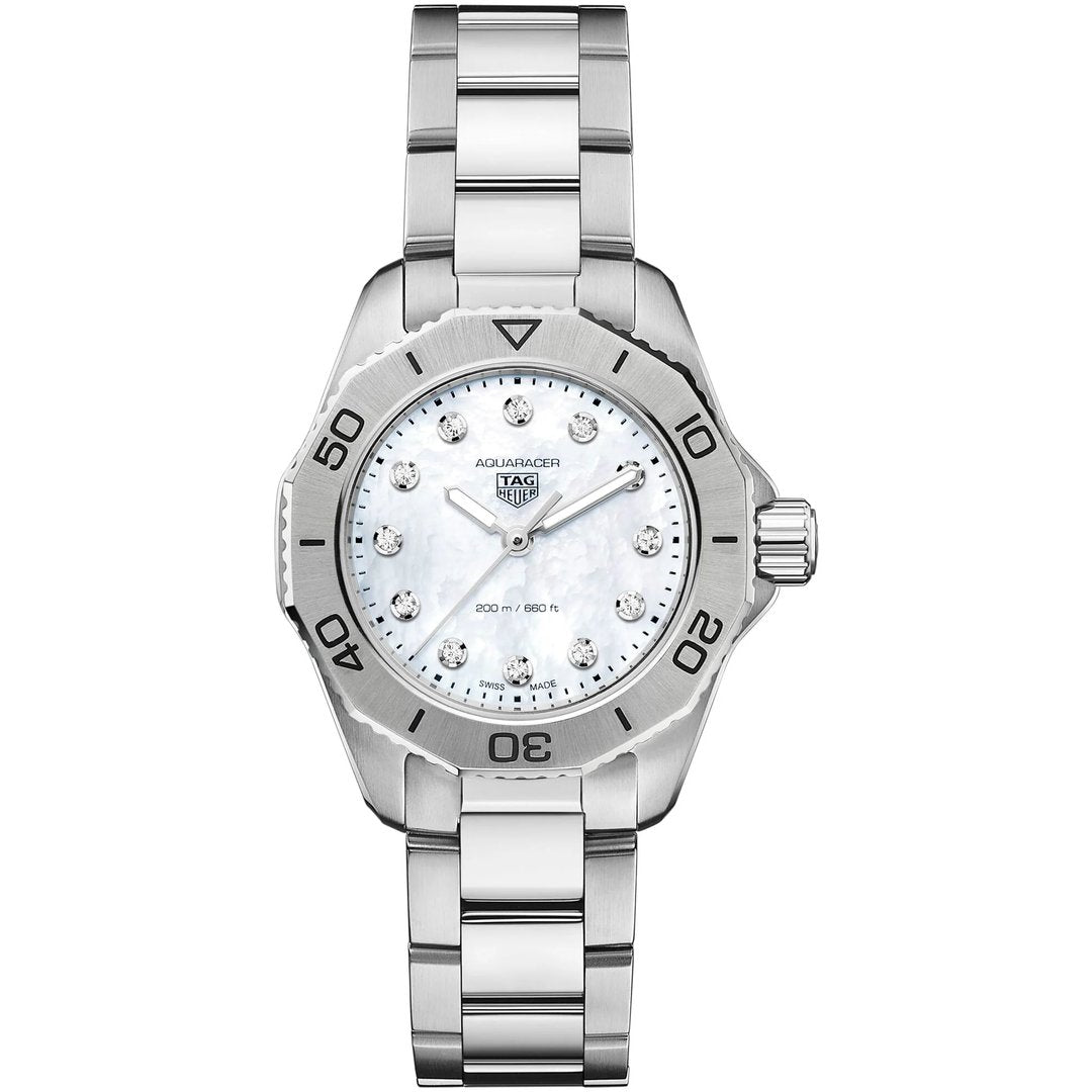 Tag Heuer Watch Aquaracer Professional 200 Wbp1416 Ba0622